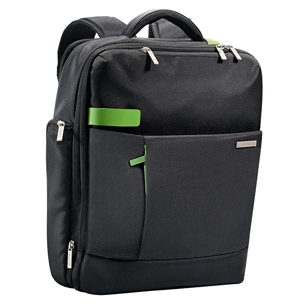 Leitz 6017 Complete Smart sac à dos pour ordinateur portable 15,6 pouces - noir 60170095 211873 - 1