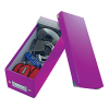 Leitz 6041 WOW boîte pour CD - violet 60410062 211744 - 3