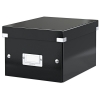 Leitz 6043 WOW petite boîte de rangement - noir