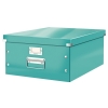 Leitz 6045 WOW grande boîte de rangement - menthe