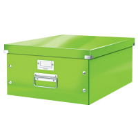 Leitz 6045 WOW grande boîte de rangement - vert 60450054 226267