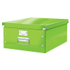 Leitz 6045 WOW grande boîte de rangement - vert
