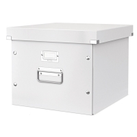 Leitz 6046 boîte à dossiers suspendus - blanc 60460001 211166
