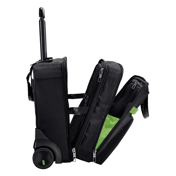 Leitz 6059 Complete Smart valise trolley pour ordinateur portable 15,6 pouces - noir 60590095 211874 - 4