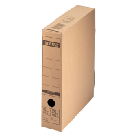 Leitz 6084 boîte d'archives avec bande de fermeture A4 70 x 325 x 265 mm (10 pièces) 60840000 203856