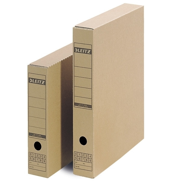 Leitz 6085 boîte de classement avec bande de fermeture A3 70 x 325 x 437 mm (5 pièces) 60850000 203858 - 1