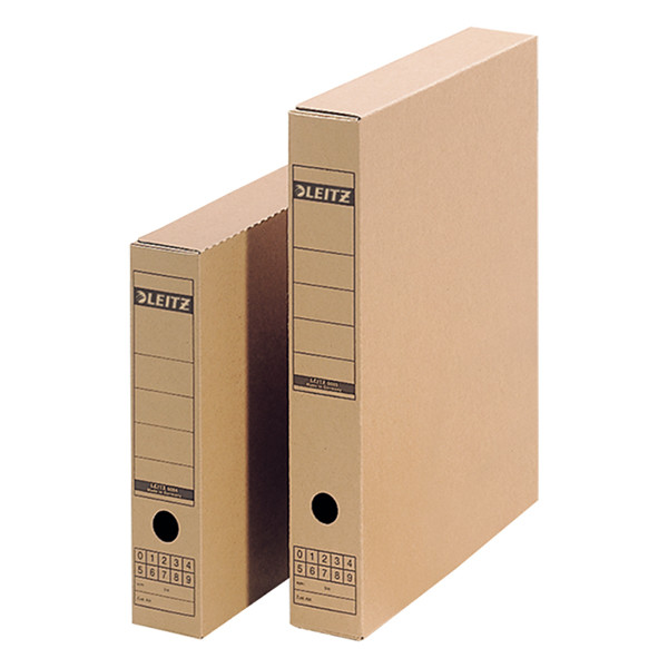Leitz 6085 boîte de classement avec bande de fermeture A3 70 x 325 x 437 mm (5 pièces) 60850000 203858 - 2