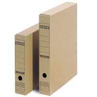 Leitz 6085 boîte de classement avec bande de fermeture A3 70 x 325 x 437 mm (5 pièces)