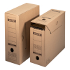 Leitz 6086 boîte d'archives avec rabat sur le dessus A4 120 x 270 x 325 mm (10 pièces) 60860000 203860 - 3