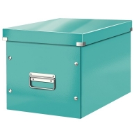 Leitz 6108 grande boîte de rangement cubique - menthe 61080051 226071