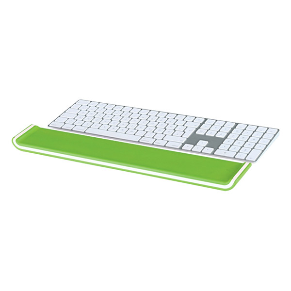 Leitz 6523 WOW repose-poignets pour clavier - vert 65230054 226290 - 3