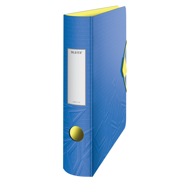 Leitz Active Urban Chic classeur A4 65 mm - bleu 11170032 226515 - 1