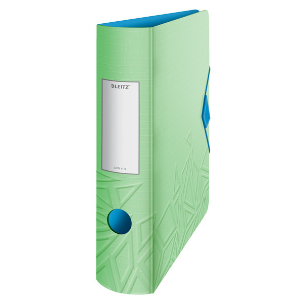 Leitz Active Urban Chic classeur A4 82 mm - vert 11160050 226512 - 1