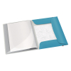 Leitz Cosy Mobile Plus album de présentation A4 (20 pochettes) - bleu serein 46700061 226392 - 2