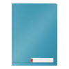 Leitz Cosy Privacy chemise de confidentialité à onglets A4 (3 pièces) - bleu serein