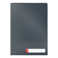 Leitz Cosy Privacy chemise de confidentialité A4 (3 pièces) - gris velours 47080089 226396