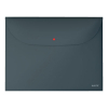 Leitz Cosy Privacy enveloppe de documents A4 (3 pièces) - gris velours 47090089 226405