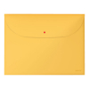 Leitz Cosy Privacy enveloppe de documents A4 (3 pièces) - jaune foncé 47090019 226403