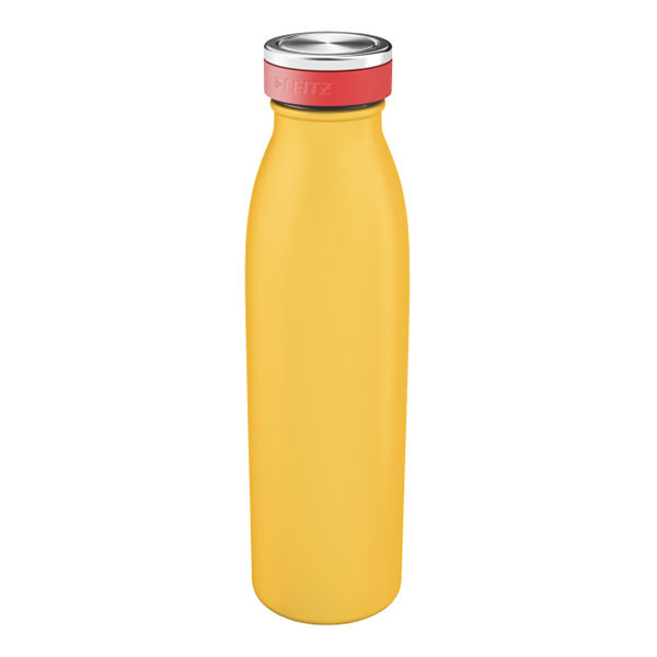 Leitz Cosy bouteille isotherme 500 ml - jaune foncé 226448 - 1