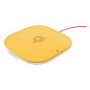 Leitz Cosy chargeur QI sans fil - jaune foncé 64790019 226430