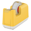 Leitz Cosy dévidoir de ruban adhésif - jaune foncé 53670019 226433