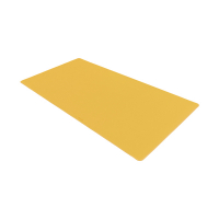 Leitz Cosy sous-main 80 x 40 cm - jaune chaud 52680019 226572