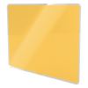 Leitz Cosy tableau en verre magnétique (60 x 40 cm) - jaune foncé 70420019 226439 - 2