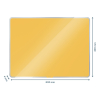 Leitz Cosy tableau en verre magnétique (60 x 40 cm) - jaune foncé 70420019 226439 - 3