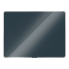 Leitz Cosy tableau en verre magnétique (80 x 60 cm) - gris velours 70430089 226444 - 1
