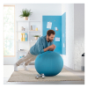 Leitz Ergo Cosy Active ballon d'assise - bleu 52790061 227590 - 5