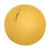 Leitz Ergo Cosy Active ballon d'assise - jaune 52790019 227589