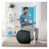 Leitz Ergo Cosy Active ballon d'assise 65 cm - gris foncé 52790089 227591 - 5