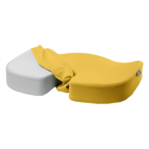 Leitz Ergo Cosy coussin de chaise - jaune 52840019 227592 - 4