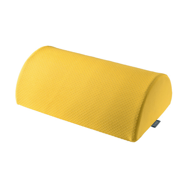 Leitz Ergo Cosy repose-pieds - jaune 53710019 227595 - 1