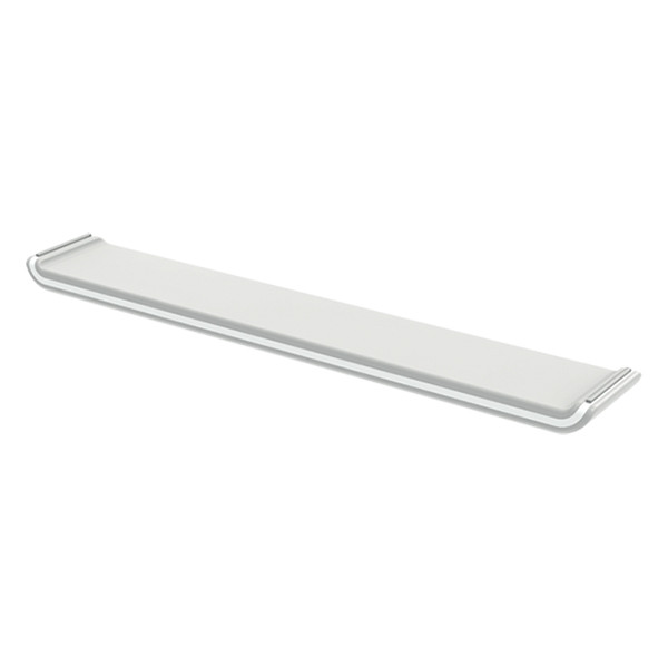 Leitz Ergo Cosy repose-poignet ajustable pour clavier - gris 65.240.085 226576 - 2