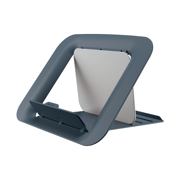 Leitz Ergo Cosy support pour ordinateur portable - gris velours 64260089 226571 - 1