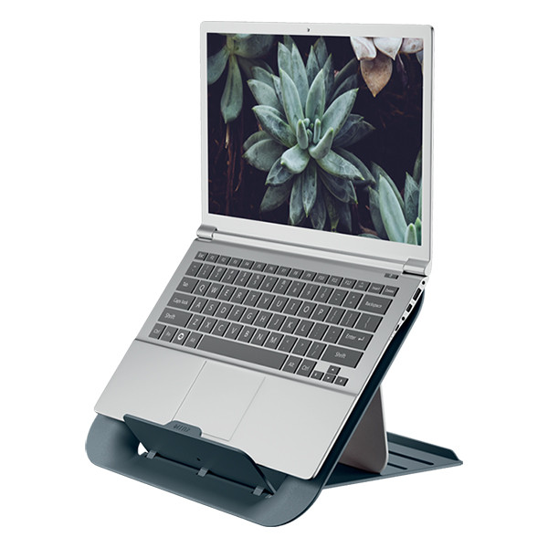 Leitz Ergo Cosy support pour ordinateur portable - gris velours 64260089 226571 - 4