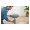 Leitz Ergo Cosy tabouret ergonomique assis/debout - bleu 227599 - 4