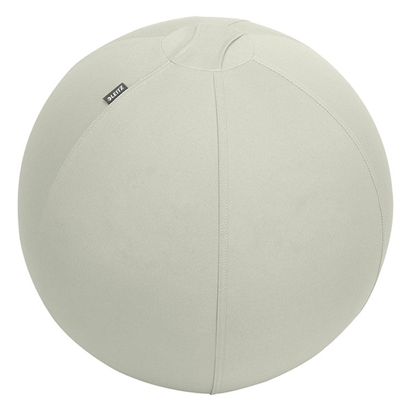 Leitz Ergo ballon d'assise active 65 cm - gris clair 227625 - 1
