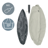 Leitz Ergo ballon d'assise active 75 cm - gris clair 65430085 227627 - 3