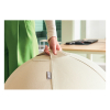 Leitz Ergo ballon d'assise active 75 cm - gris clair 65430085 227627 - 6