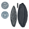 Leitz Ergo ballon d'assise active 75 cm - gris foncé 65430089 227628 - 3