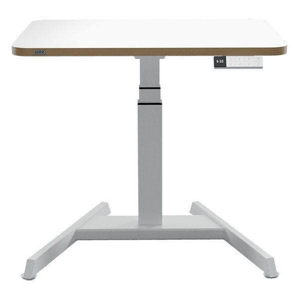 Leitz Ergo bureau assis-debout électrique 80 x 60 cm - blanc 65340001 202547 - 2