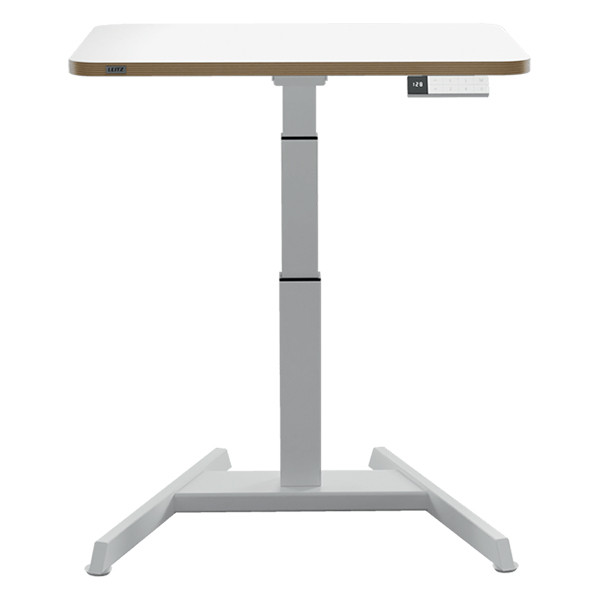Leitz Ergo bureau assis-debout électrique 80 x 60 cm - blanc 65340001 202547 - 3