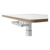Leitz Ergo bureau assis-debout électrique 80 x 60 cm - blanc 65340001 202547 - 5