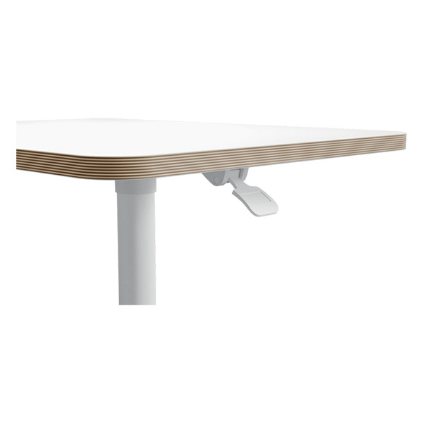 Leitz Ergo bureau assis-debout mobile 80 x 60 cm - blanc 65360001 202548 - 3