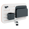 Leitz Ergo organiseur de bureau brochable 42 x 25 cm 65480000 202753 - 1