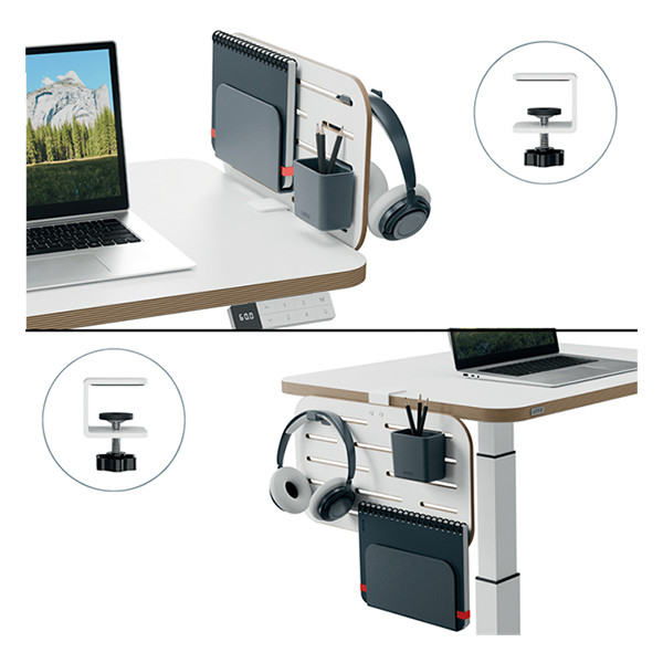 Leitz Ergo organiseur de bureau brochable 42 x 25 cm 65480000 202753 - 5