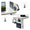 Leitz Ergo organiseur de bureau brochable 42 x 25 cm 65480000 202753 - 5