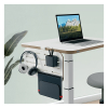 Leitz Ergo organiseur de bureau brochable 42 x 25 cm 65480000 202753 - 6